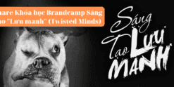 Share Khóa học Brandcamp Sáng tạo Lưu manh (Twisted Minds)