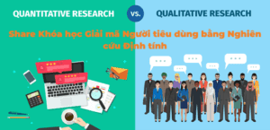 Share Khóa học Giải mã Người tiêu dùng bằng Nghiên cứu Định tính