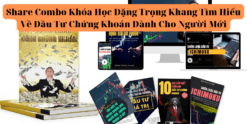 Share Combo Khóa Học Đặng Trọng Khang Tìm Hiểu Về Đầu Tư Chứng Khoán Dành Cho Người Mới