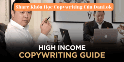 Share Khóa Học Copywriting Của DanLok