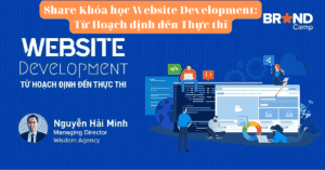 Share Khóa học Website Development Từ Hoạch định đến Thực thi