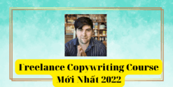 Share Khóa Học Freelance Copywriting Course Vietsub của giảng viên Lukas Resheske