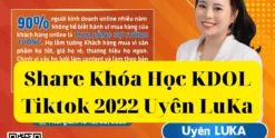 Uyên Luka Tiktok