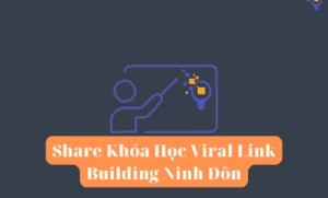Share Khóa Học Viral Link Building Ninh Đôn