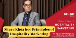 Share Khóa học Principles of Hospitality Marketing