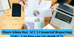 Share Khóa Học ACCA Financial Reporting (FR) – Lập báo cáo tài chính (F7)