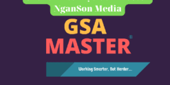 Share Khóa Học GSA Master NganSon Media