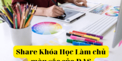 Share Khóa Học Làm chủ màu sắc của DAS