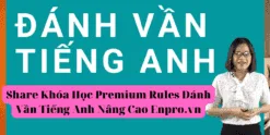 Share Khóa Học Premium Rules Đánh Vần Tiếng Anh Nâng Cao Enpro.vn
