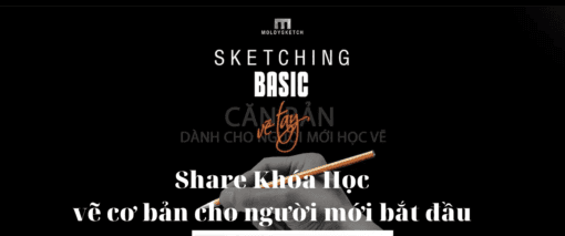 Share Khóa học Online Học vẽ cơ bản cho người mới bắt đầu