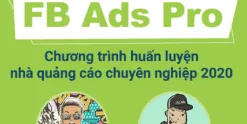 Share Khóa Học Facebook ADS Pro Doãn Kỷ Mới Nhất 2022