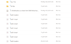Khóa Học Baihoc60s - Khóa SEO Online Thực Hành Luôn