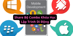 Share Bộ Combo Khóa Học Lập Trình Di Động