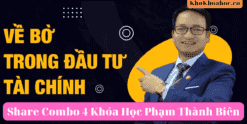Share Combo 4 Khóa Học Phạm Thành Biên