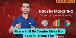 Share Full Bộ Combo Khóa Học Nguyễn Trọng Thơ