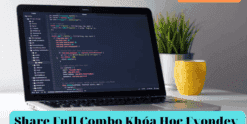 Share Full Combo Khóa Học Evondev