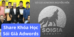 Share Khóa Học Sói Già Adwords