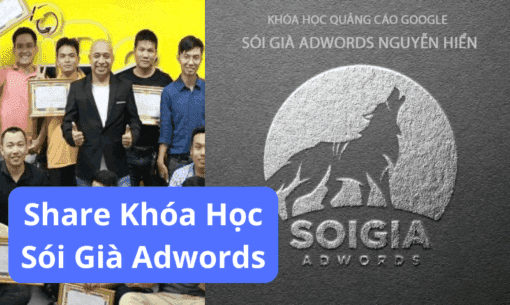 Share Khóa Học Sói Già Adwords