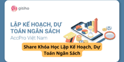 Share Khóa Học Lập Kế Hoạch, Dự Toán Ngân Sách