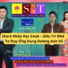 Share Khóa Học Smat – Siêu Trí Nhớ Tư Duy Ứng Dụng Dương Anh Vũ