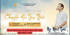 Share Khóa Học Chuyển Hóa Tâm Thức Ngô Minh Tuấn