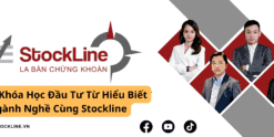 Share Khóa Học Đầu Tư Từ Hiểu Biết Ngành Nghề Cùng Stockline