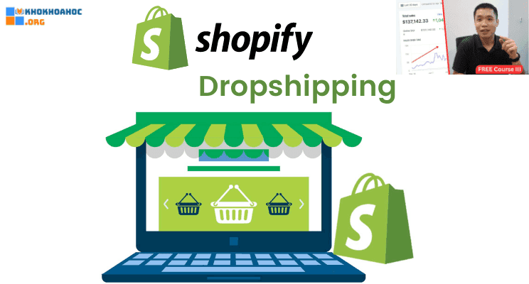 Share Khóa Học Đặng Quang Vinh Dropship Shopify Mới Nhất