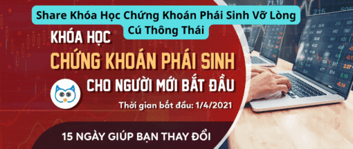 Share Khóa Học Chứng Khoán Phái Sinh Vỡ Lòng Cú Thông Thái