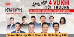Kinh Doanh Du Kích Cùng Chuyên Gia Phạm Ngọc Anh
