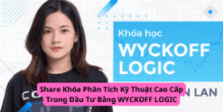 Share Khóa Phân Tích Kỹ Thuật Cao Cấp Trong Đầu Tư Bằng WYCKOFF LOGIC