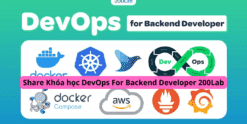 Share Khóa học DevOps For Backend Developer 200Lab