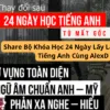Share Bộ Khóa Học 24 Ngày Lấy Lại Căn Bản Tiếng Anh Cùng AlexD