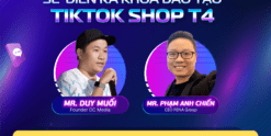 Share Khóa Đào Tạo Tiktok Shop 2023