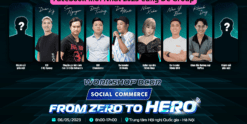 Tặng Buổi Offline BigShow - Social Commerce Facebook Mới Nhất 2023 Cùng DC Group