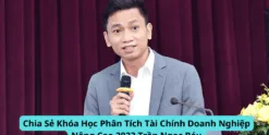 Chia Sẻ Khóa Học Phân Tích Tài Chính Doanh Nghiệp Nâng Cao 2023 Trần Ngọc Báu