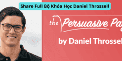 Share Full Bộ Khóa Học Daniel Throssell