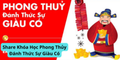 Share Khóa Học Phong Thủy Đánh Thức Sự Giàu Có