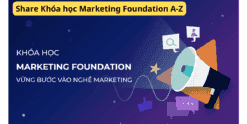 Share Khóa Học Marketing Foundation A-Z