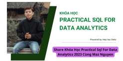 Share Khóa Học Practical Sql For Data Analytics 2023 Cùng Maz Nguyen