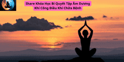 Share Khóa Học Bí Quyết Tập Âm Dương Khí Công Điều Khí Chữa Bệnh