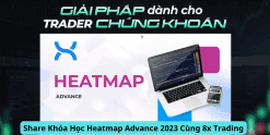 Share Khóa Học Heatmap Advance 2023 Cùng 8x Trading