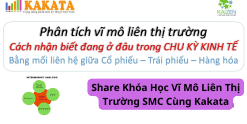 Share Khóa Học Vĩ Mô Liên Thị Trường SMC Cùng Kakata