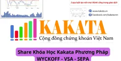 Share Khóa Học Kakata Phương Pháp WYCKOFF - VSA - SEPA