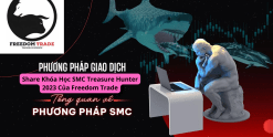 Share Khóa Học SMC Treasure Hunter 2023 Của Freedom Trade