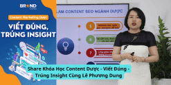 Share Khóa Học Content Dược - Viết Đúng - Trúng Insight Cùng Lê Phương Dung