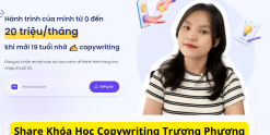 Share Khóa Học Copywriting Trương Phương