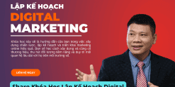 Share Khóa Học Lập Kế Hoạch Digital Marketing Mới Nhất Cùng Vinalink Academy