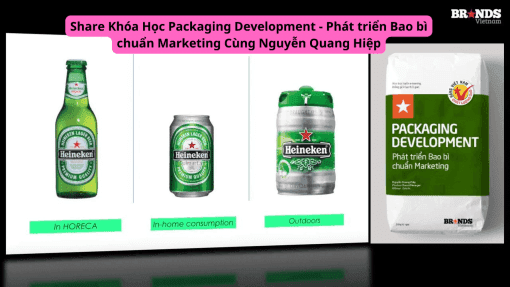Share Khóa Học Packaging Development - Phát triển Bao bì chuẩn Marketing Cùng Nguyễn Quang Hiệp