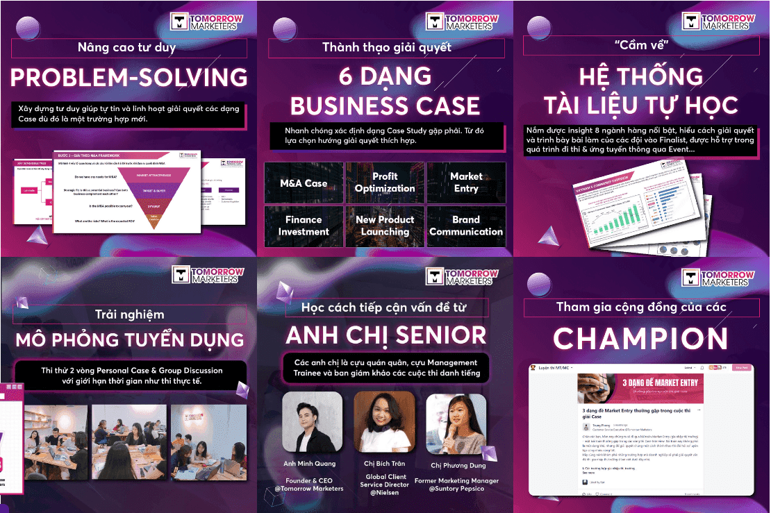 Bạn Sẽ Học Được Gì Từ Khóa Học Case Mastery