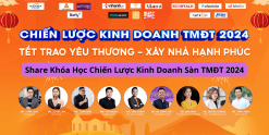 Share Khóa Học Chiến Lược Kinh Doanh Sàn TMĐT 2024